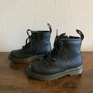 SOLD Doc Martens, Dr. Martens, 1460 T, toddler size 10